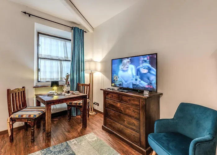 Maya Rhome Trastevere Apartamento Roma