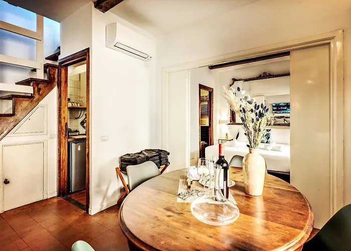 Apartamento Maya Rhome Trastevere Roma
