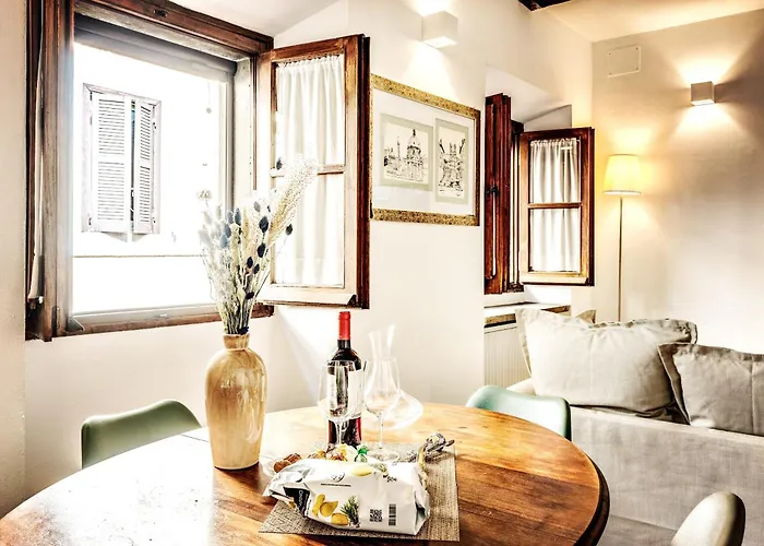 Maya Rhome Trastevere Apartamento