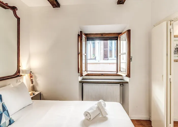 Apartamento Maya Rhome Trastevere *