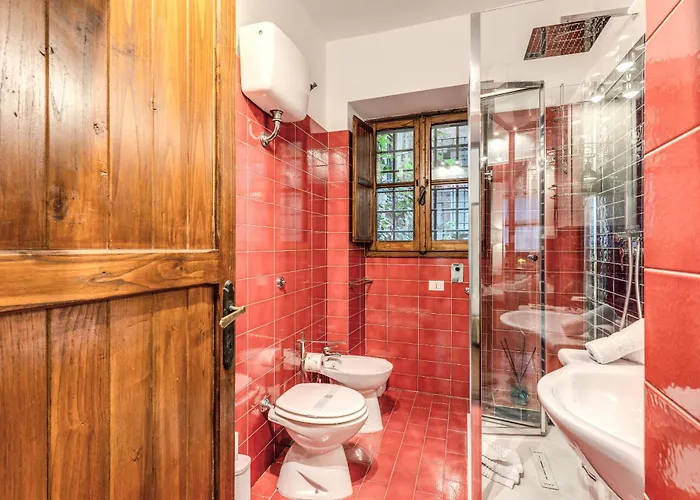Maya Rhome Trastevere Apartamento *