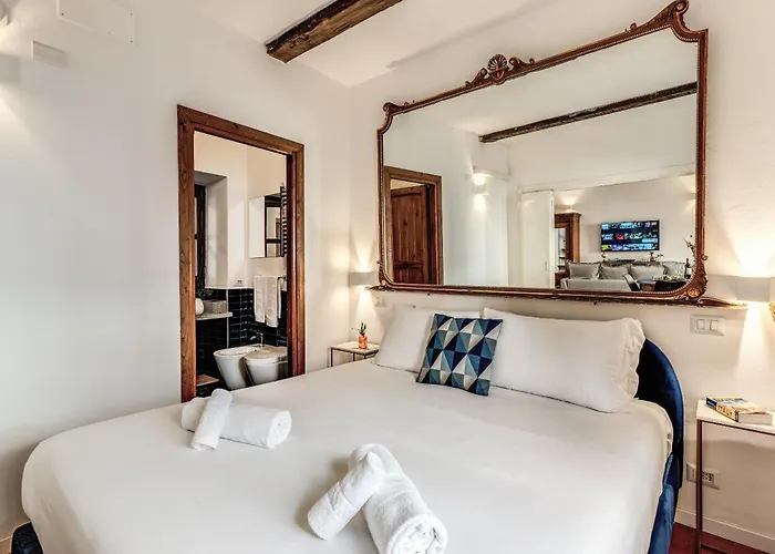 Apartamento Maya Rhome Trastevere