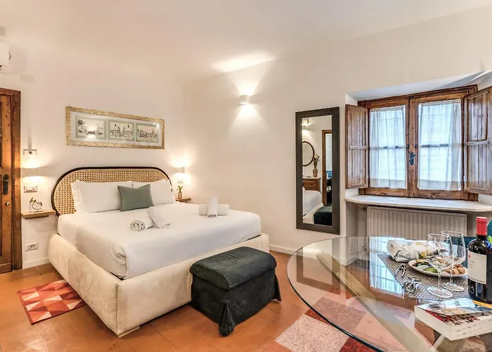 Maya Rhome Trastevere Apartamento Roma