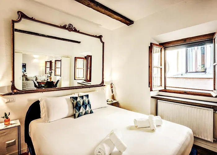 Maya Rhome Trastevere Apartamento