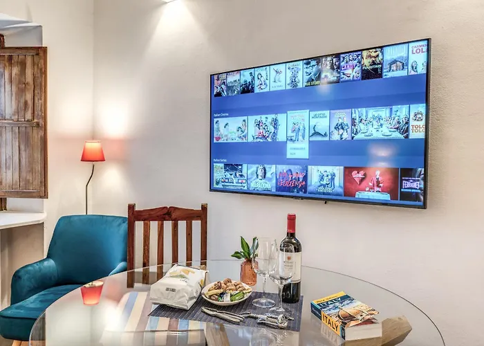 Maya Rhome Trastevere Apartamento *