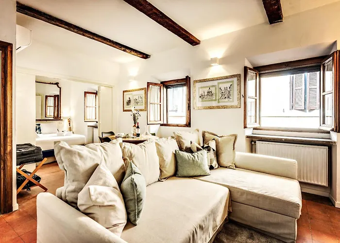 Maya Rhome Trastevere Apartamento Roma