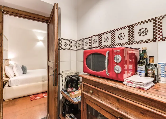 Maya Rhome Trastevere Apartamento *