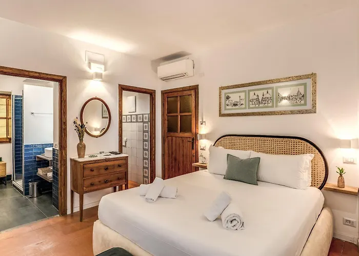 Apartamento Maya Rhome Trastevere Roma