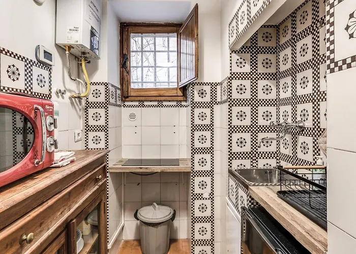 Apartamento Maya Rhome Trastevere