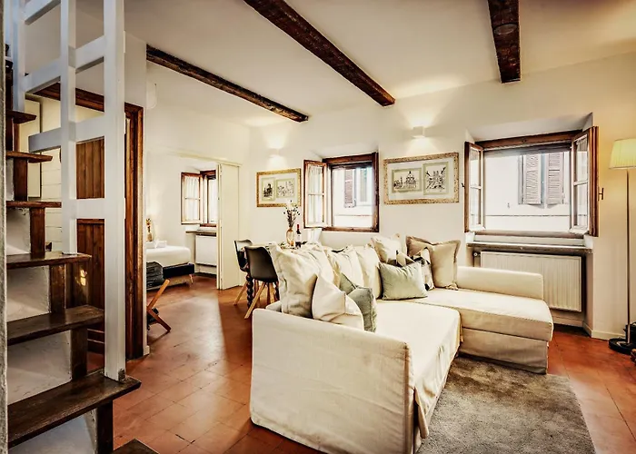 Apartamento Maya Rhome Trastevere *