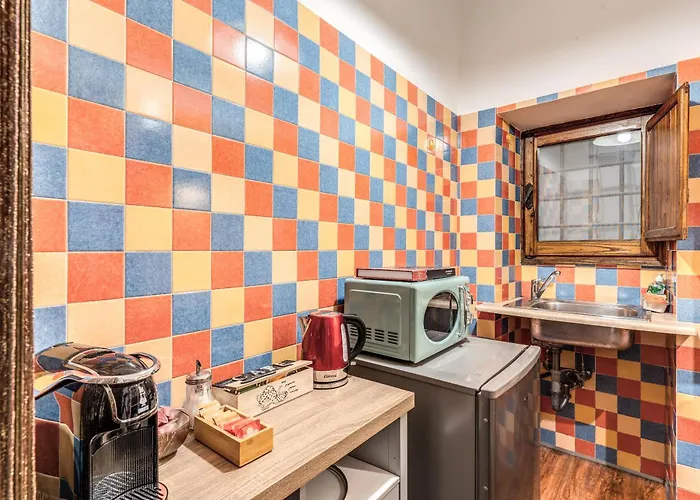 Apartamento Maya Rhome Trastevere Roma