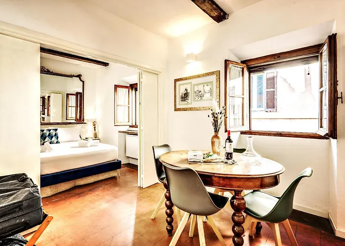 Apartamento Maya Rhome Trastevere