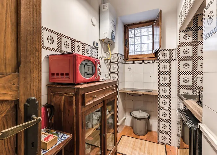Maya Rhome Trastevere Apartamento Roma
