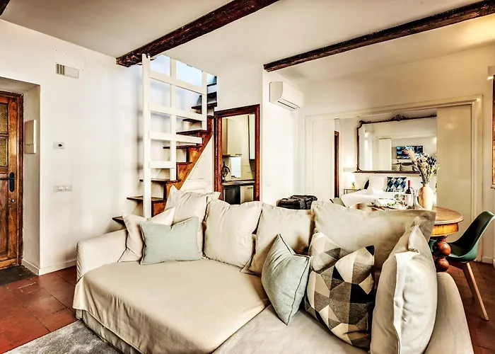 Maya Rhome Trastevere Apartamento Roma
