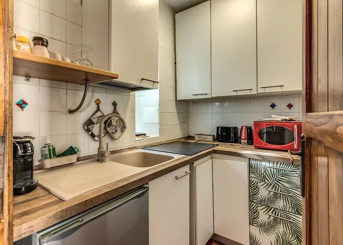 Maya Rhome Trastevere Apartamento Roma
