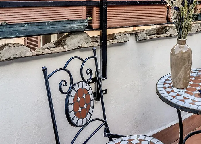 Apartamento Maya Rhome Trastevere Roma