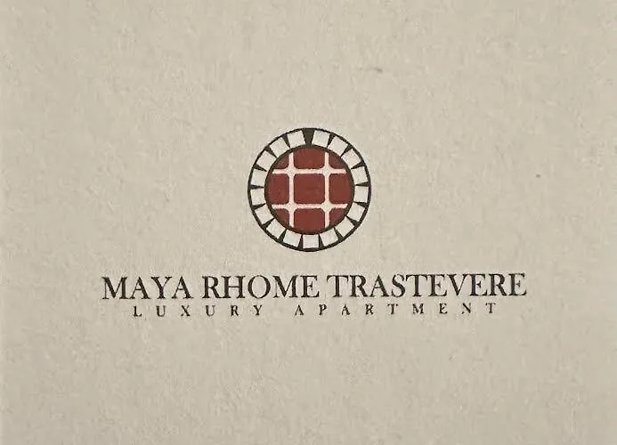 Maya Rhome Trastevere