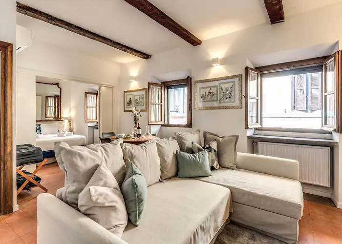 Apartamento Maya Rhome Trastevere