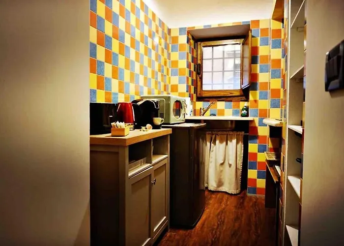 Maya Rhome Trastevere Apartamento
