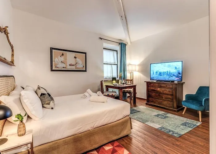 Apartamento Maya Rhome Trastevere Roma