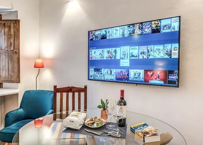 Apartamento Maya Rhome Trastevere Roma