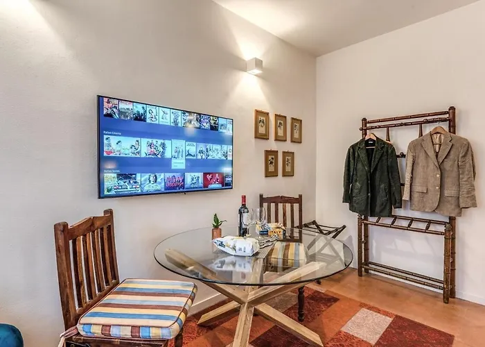Apartamento Maya Rhome Trastevere Roma