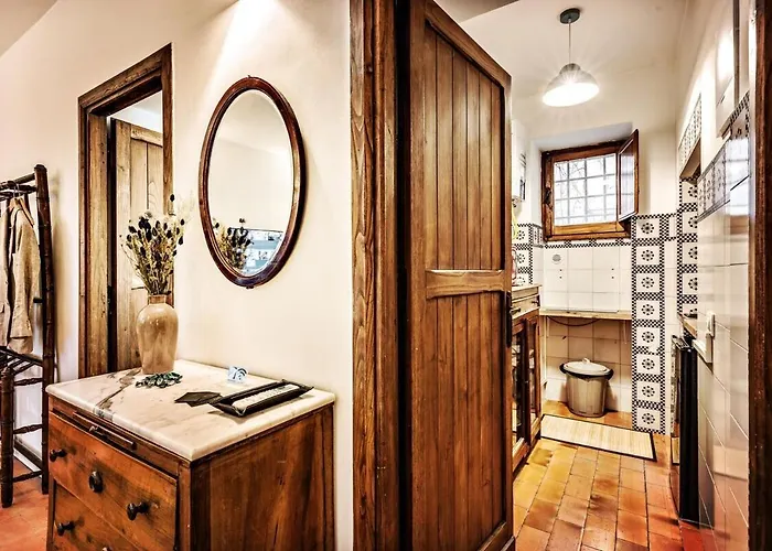 Maya Rhome Trastevere Apartamento *