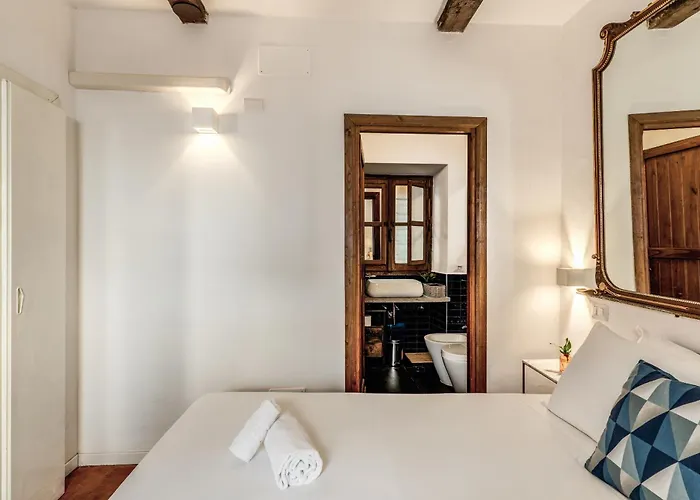 Apartamento Maya Rhome Trastevere *