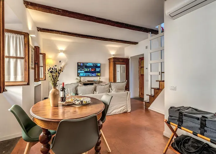 Apartamento Maya Rhome Trastevere *