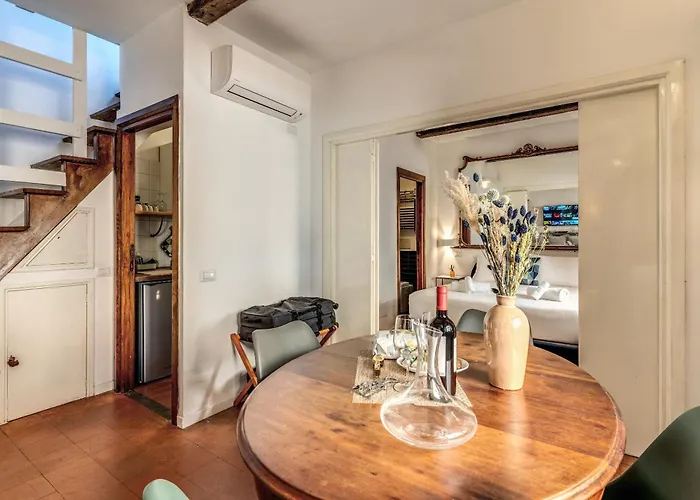 Maya Rhome Trastevere Apartamento Roma