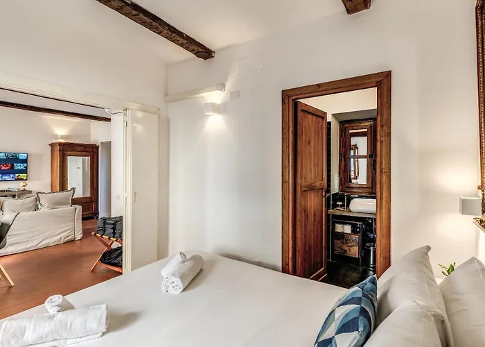Maya Rhome Trastevere Apartamento
