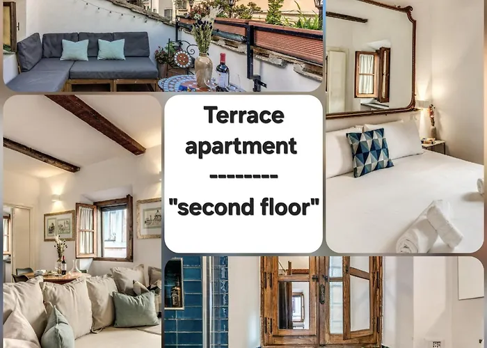 Apartamento Maya Rhome Trastevere